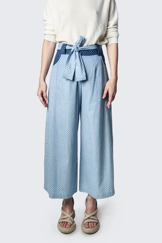 Denim Pant