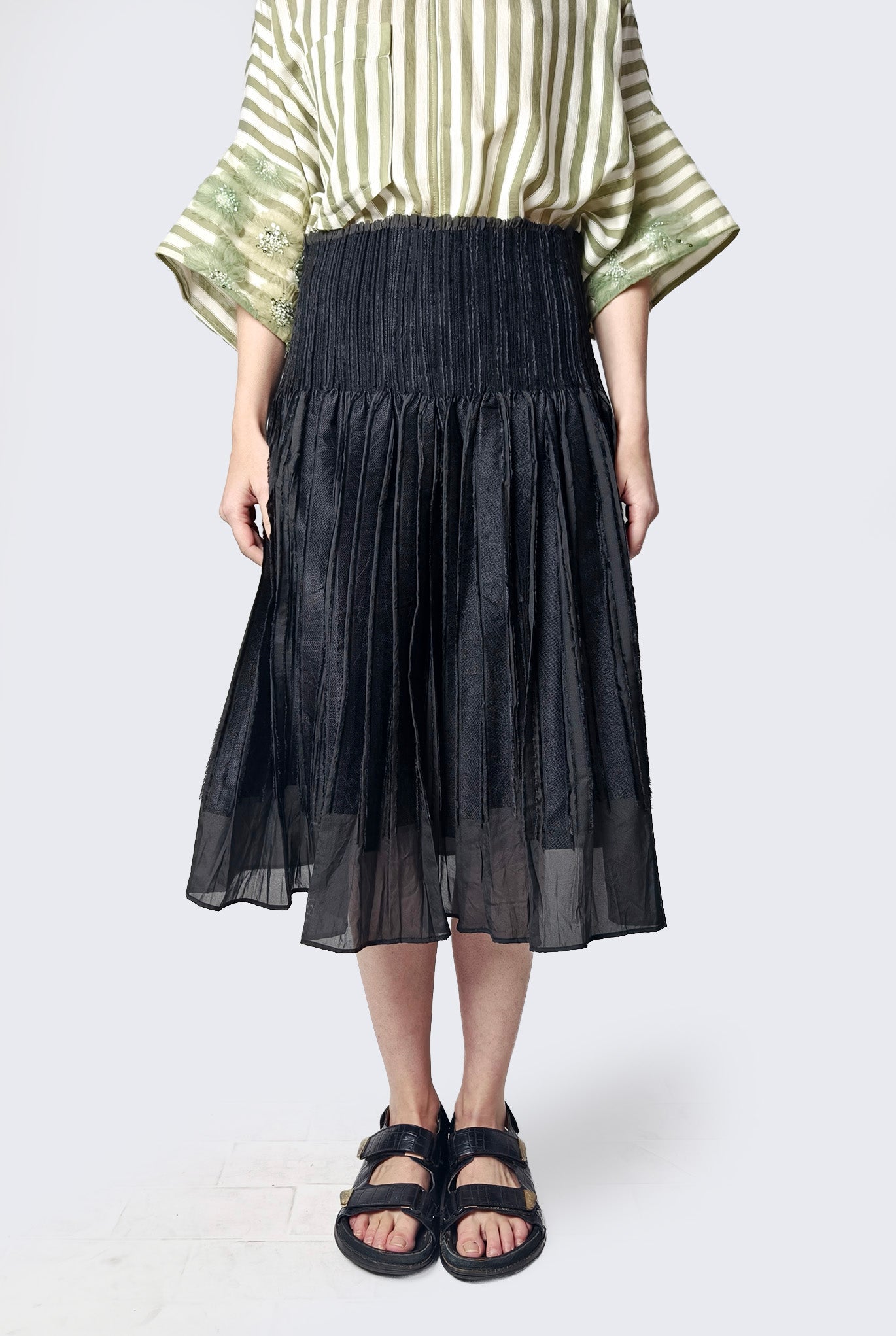 Black Skirt
