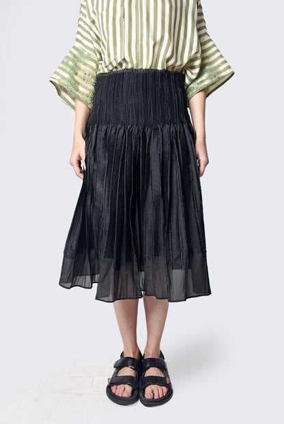 Black Skirt