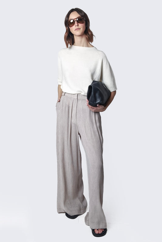 Greige Pant