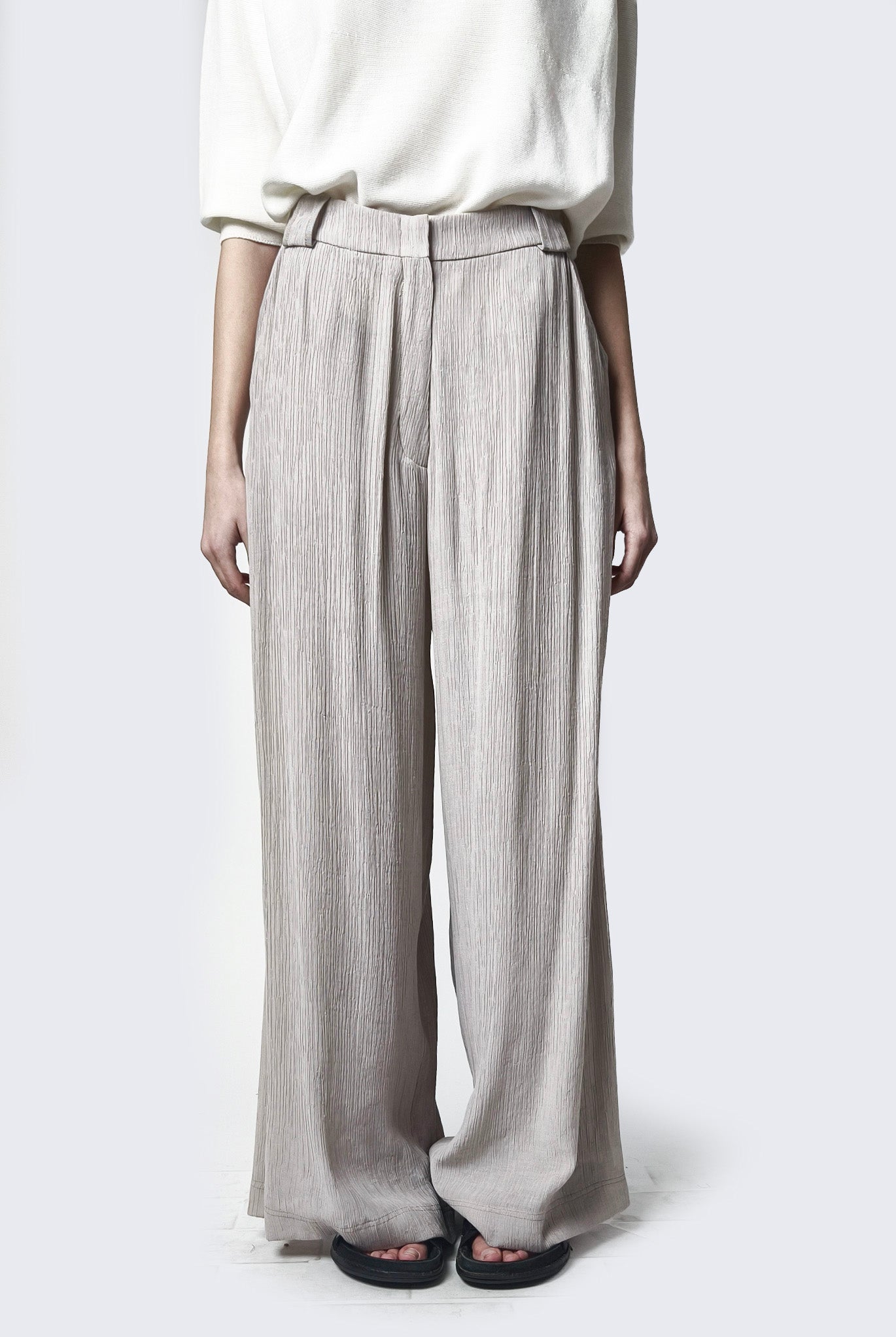 Greige Pant