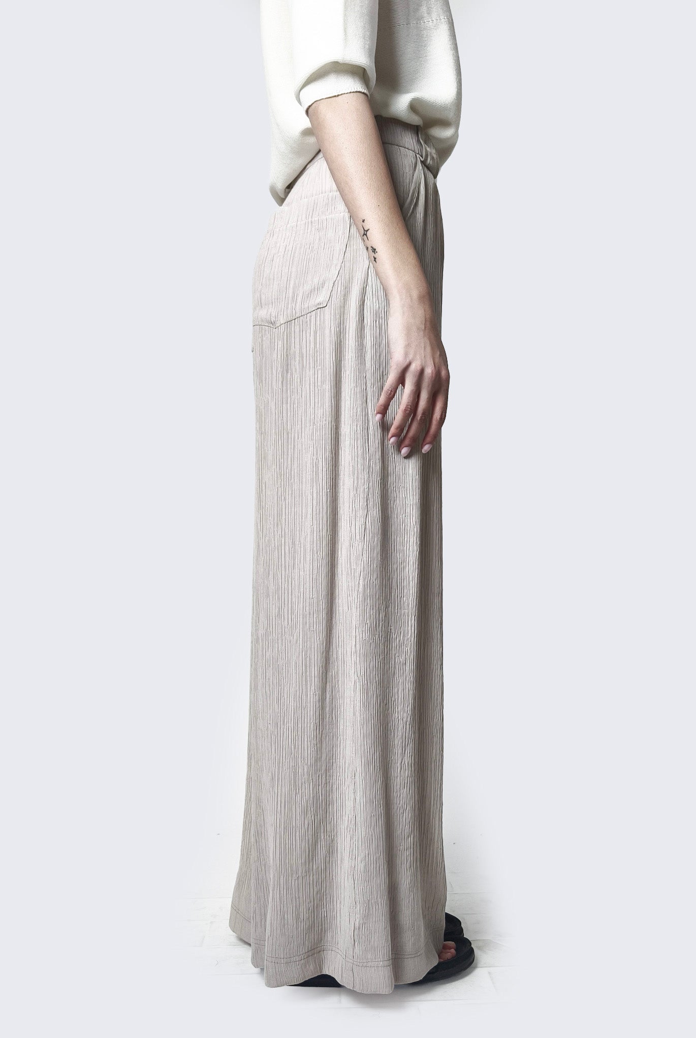 Greige Pant