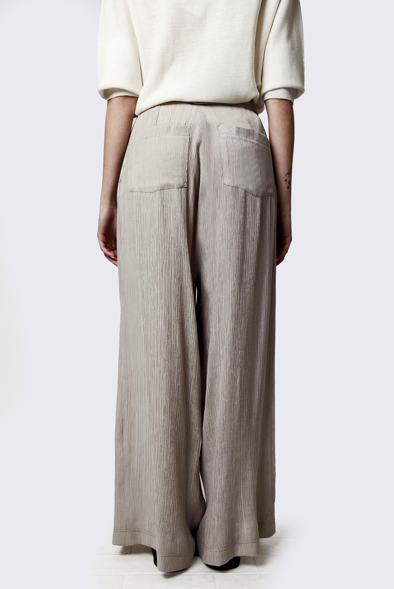 Greige Pant