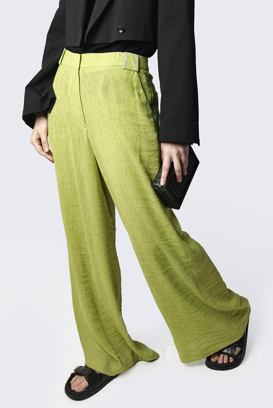 Lime Pant