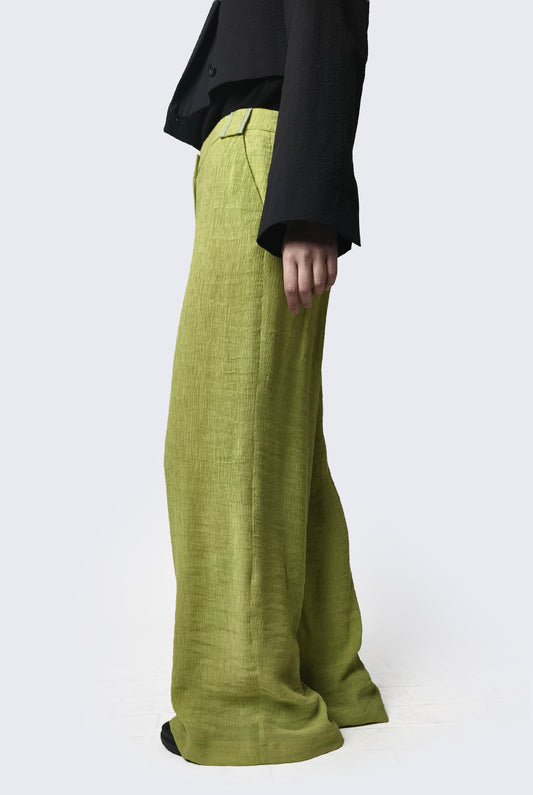 Lime Pant