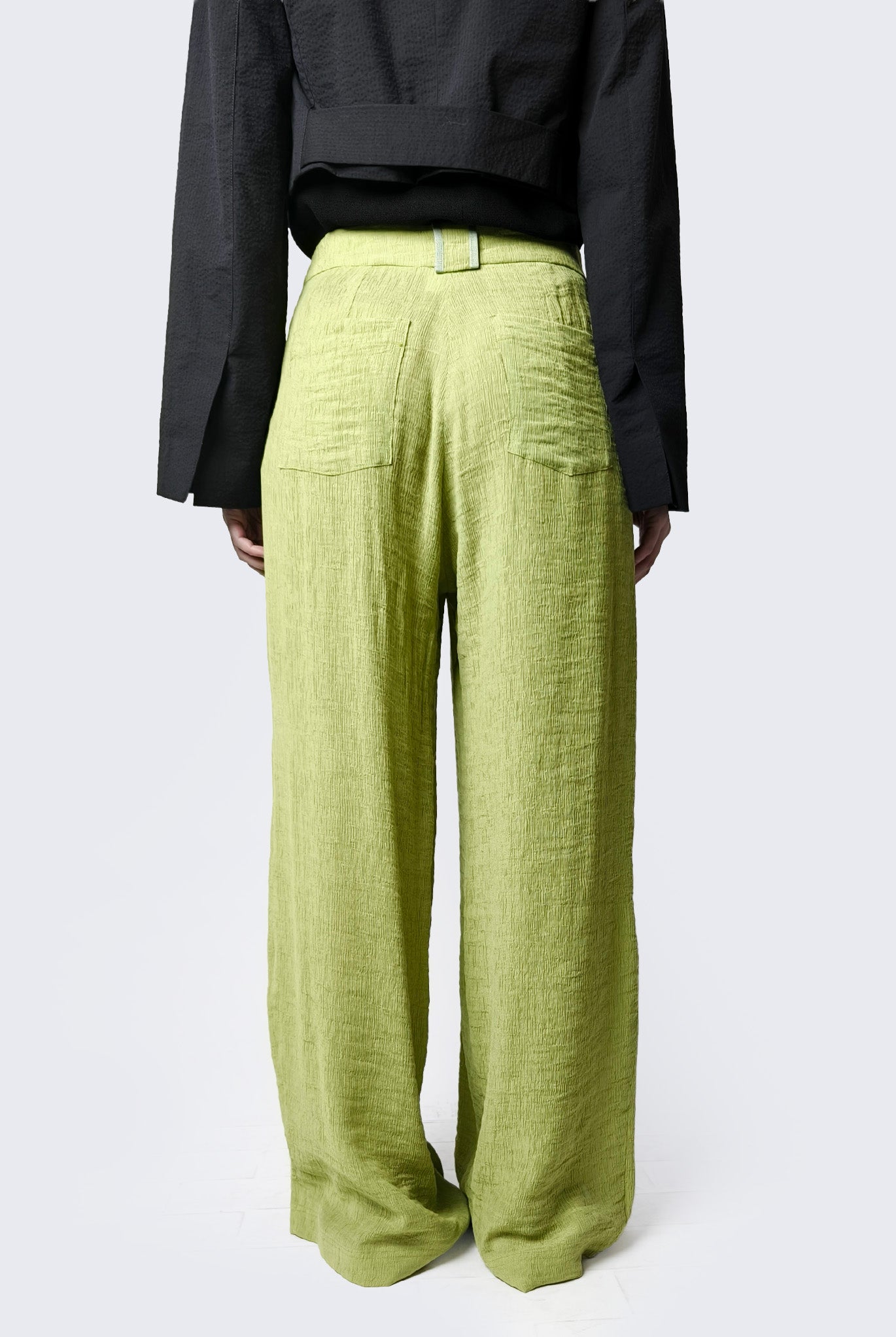 Lime Pant