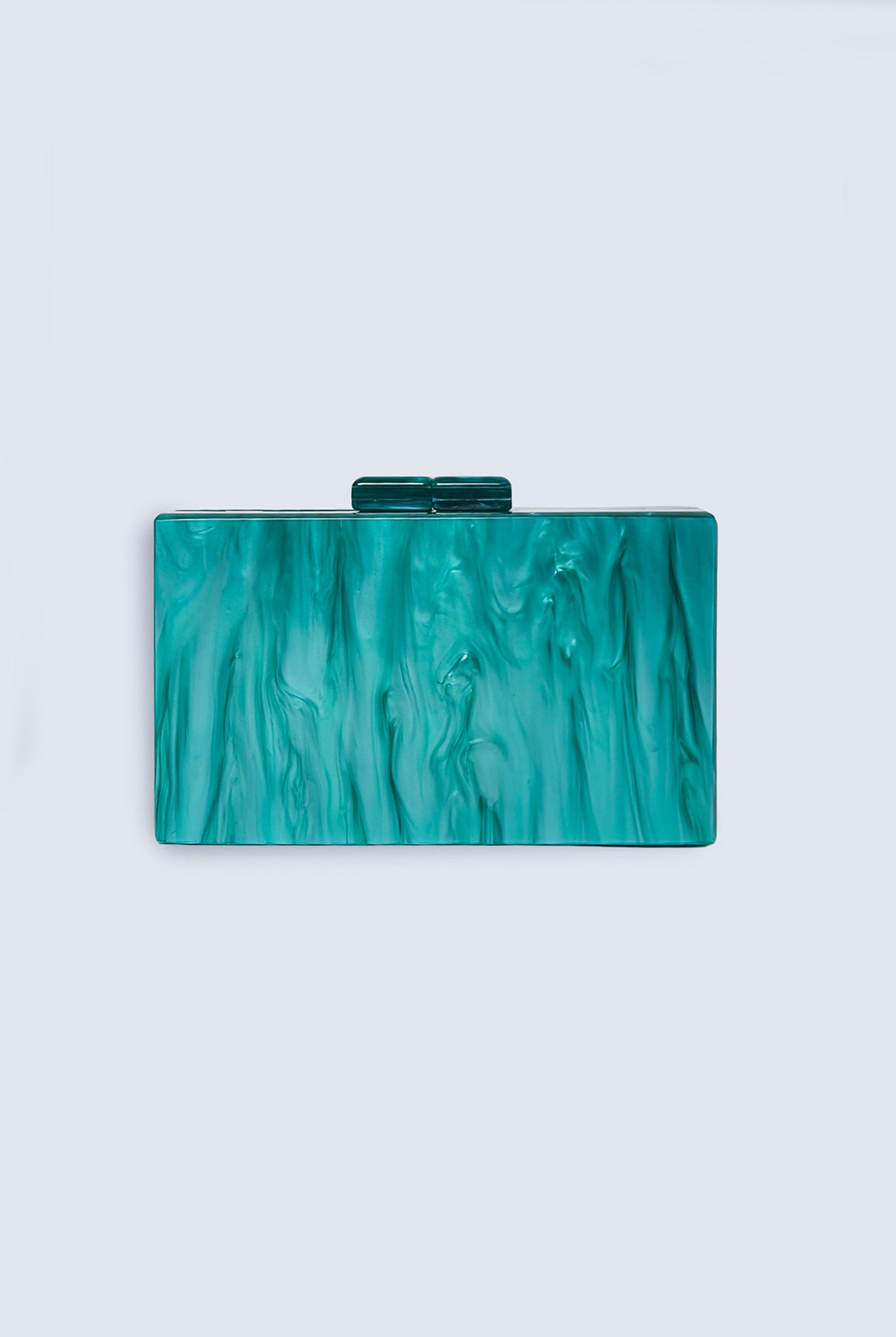Party bag turquoise