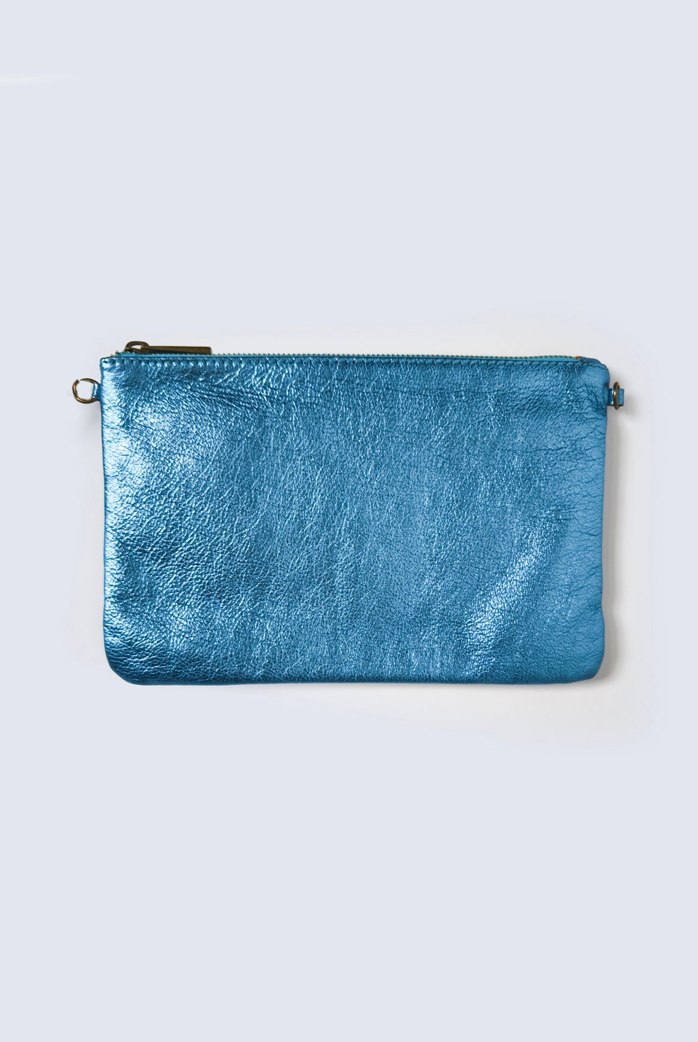 Light blue pochette