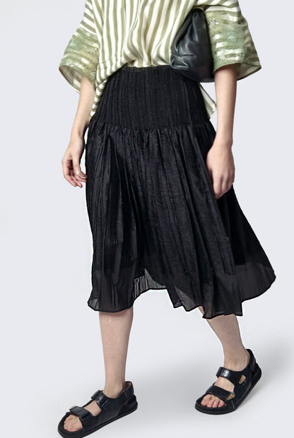 Black Skirt