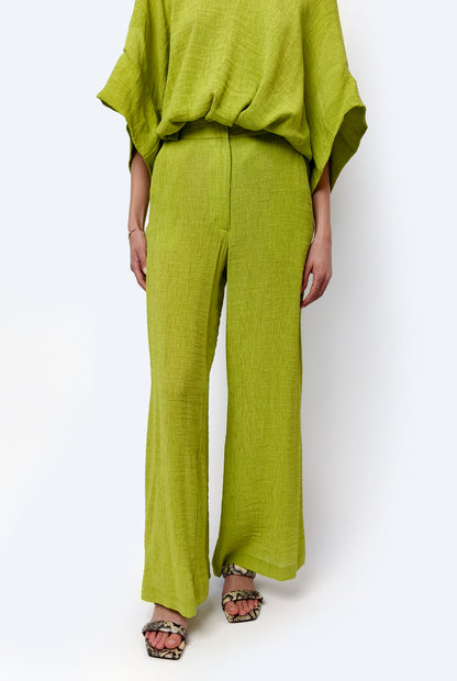 Lime Pant