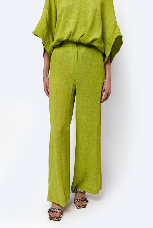 Lime Pant