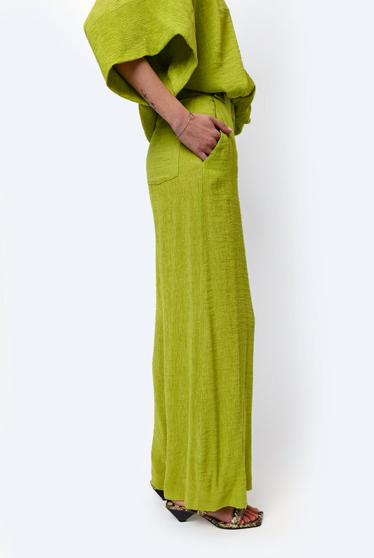 Lime Pant