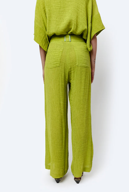 Lime Pant
