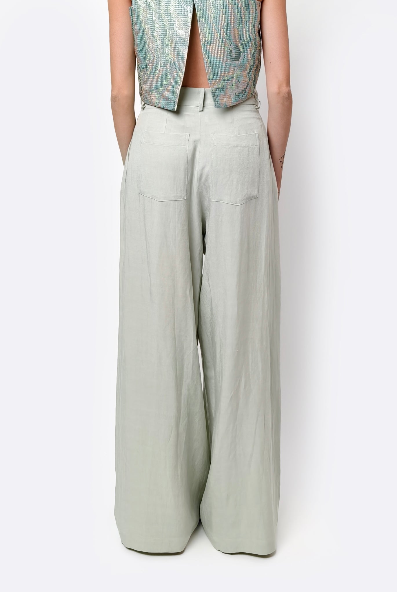 Pant Sage 4 tasche