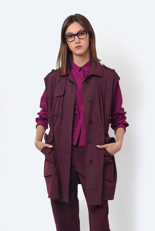 Gilet Tasconato