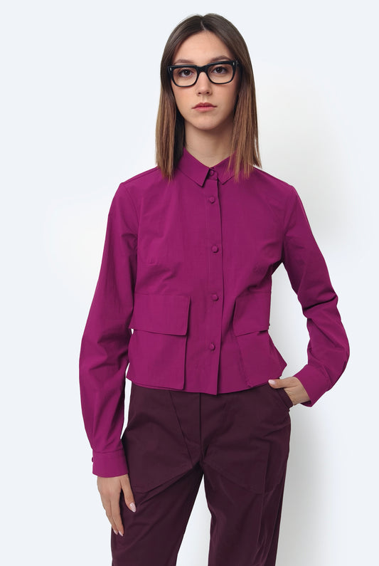 Bouganville Shirt