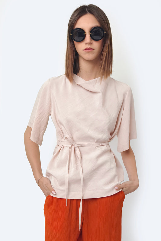 T-shirt Rose
