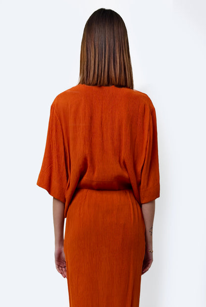 Orange Polo