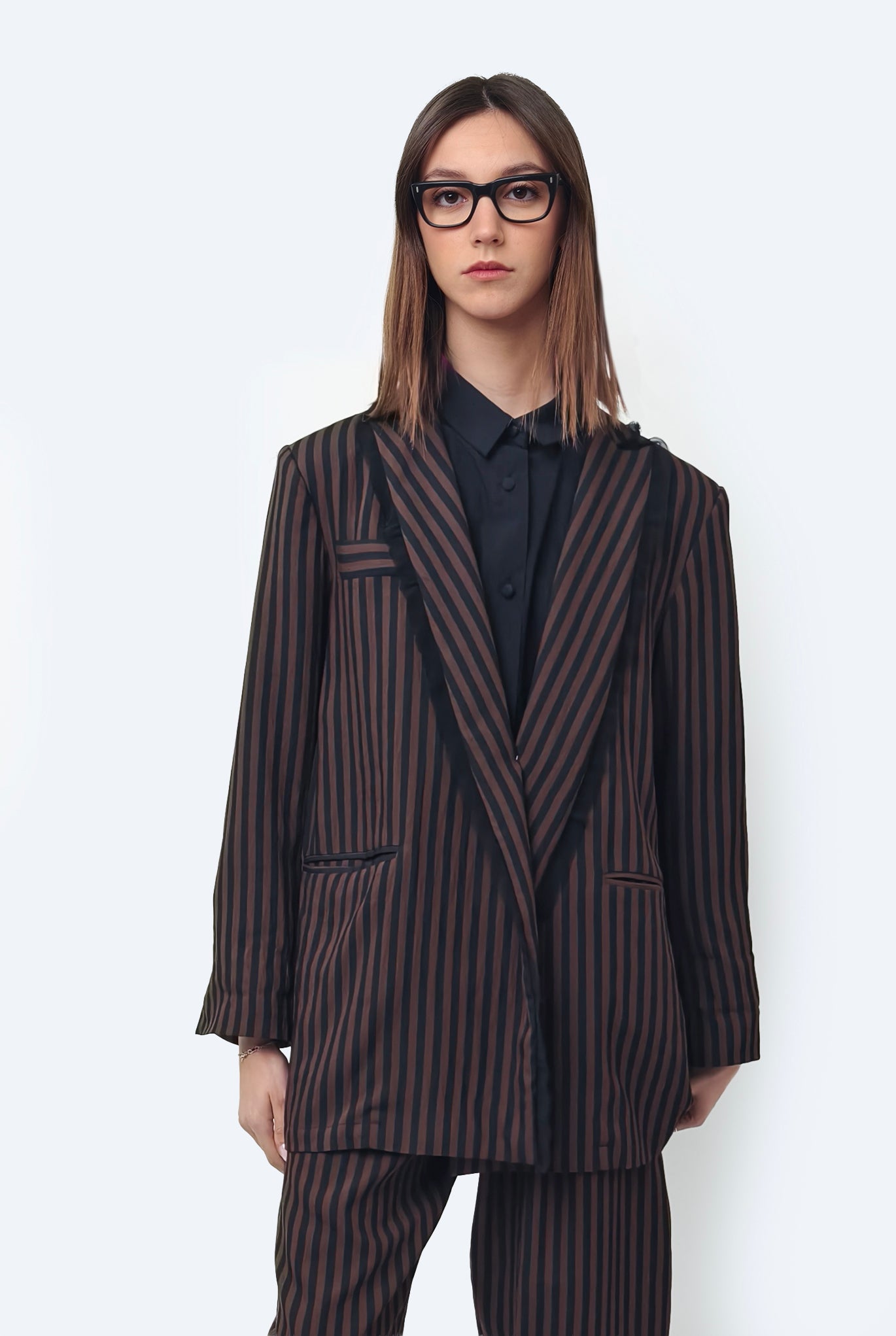 Stripes Blazer