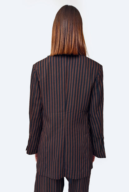 Stripes Blazer