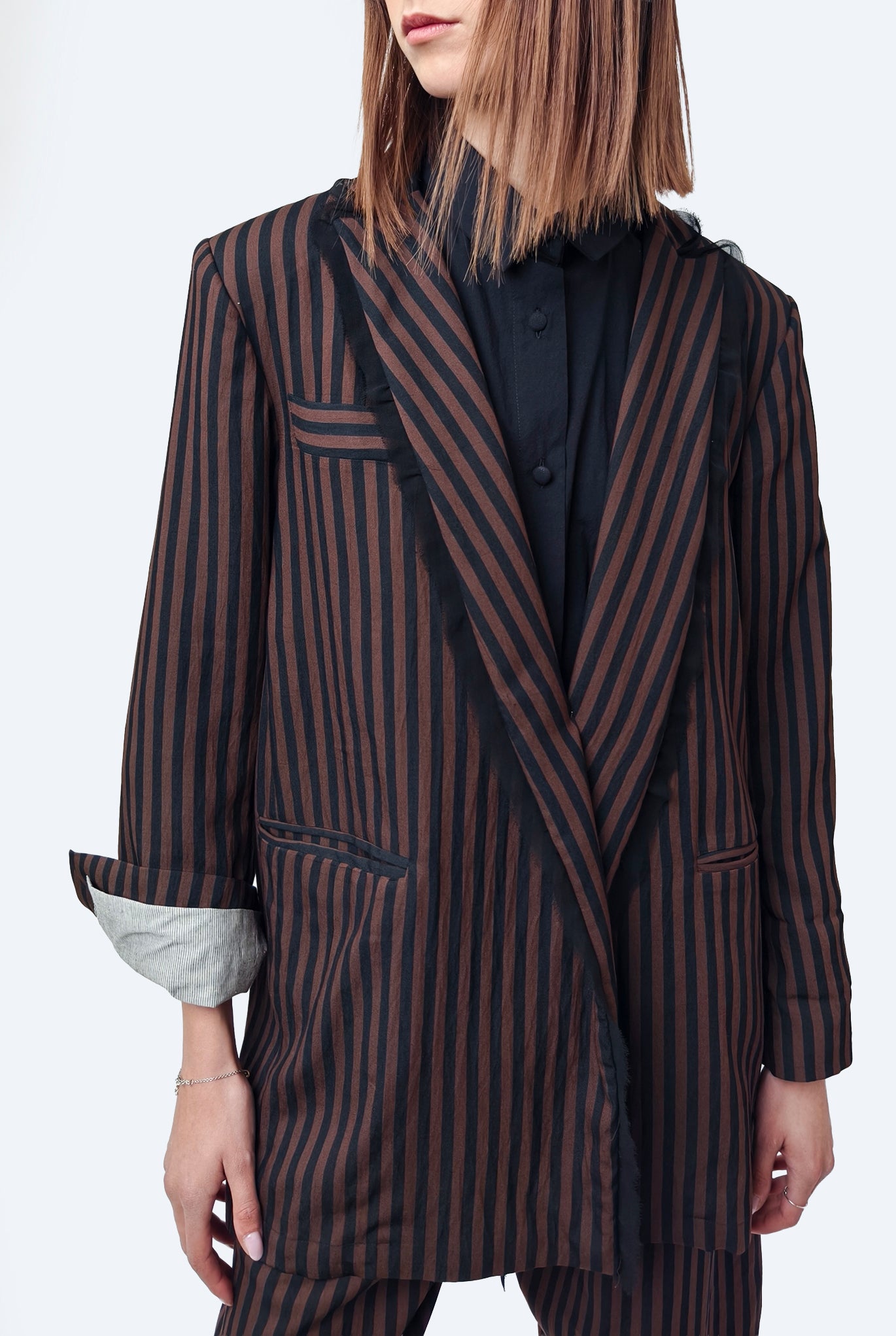 Stripes Blazer