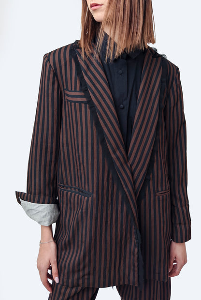 Stripes Blazer