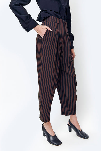 Carrot Stripes Pant