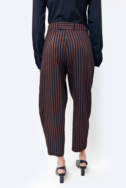 Carrot Stripes Pant