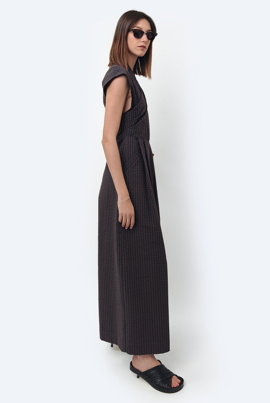 Stripes Jumpsuit