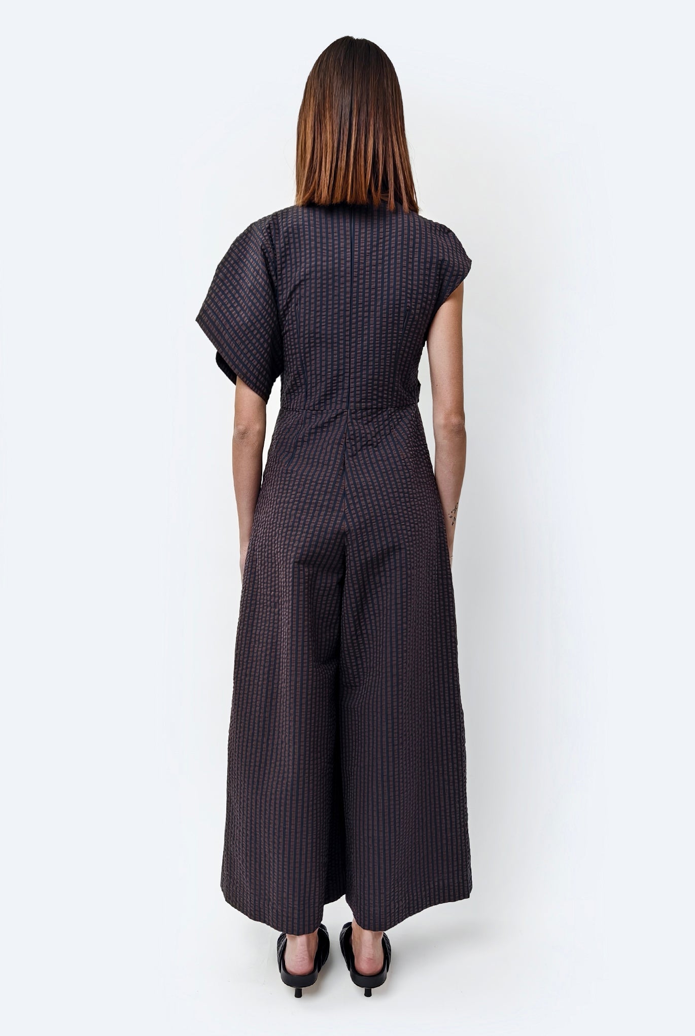 Stripes Jumpsuit