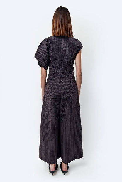 Stripes Jumpsuit