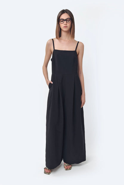 Black Jumpsuit