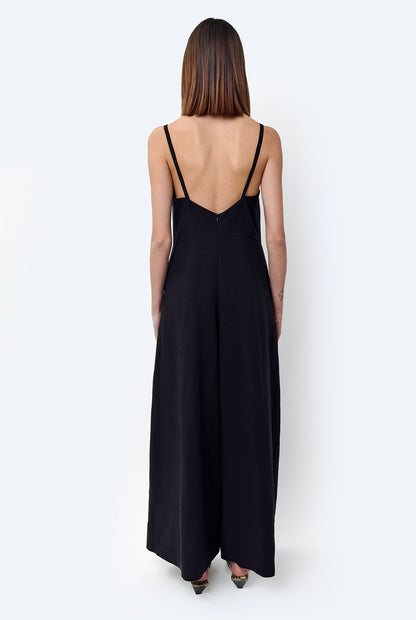 Black Jumpsuit