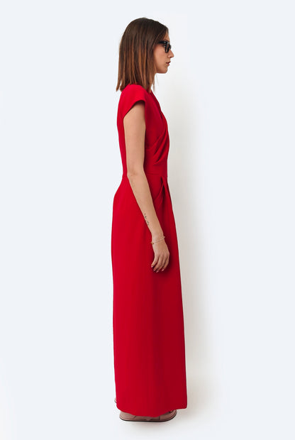 Red Jumpsuit
