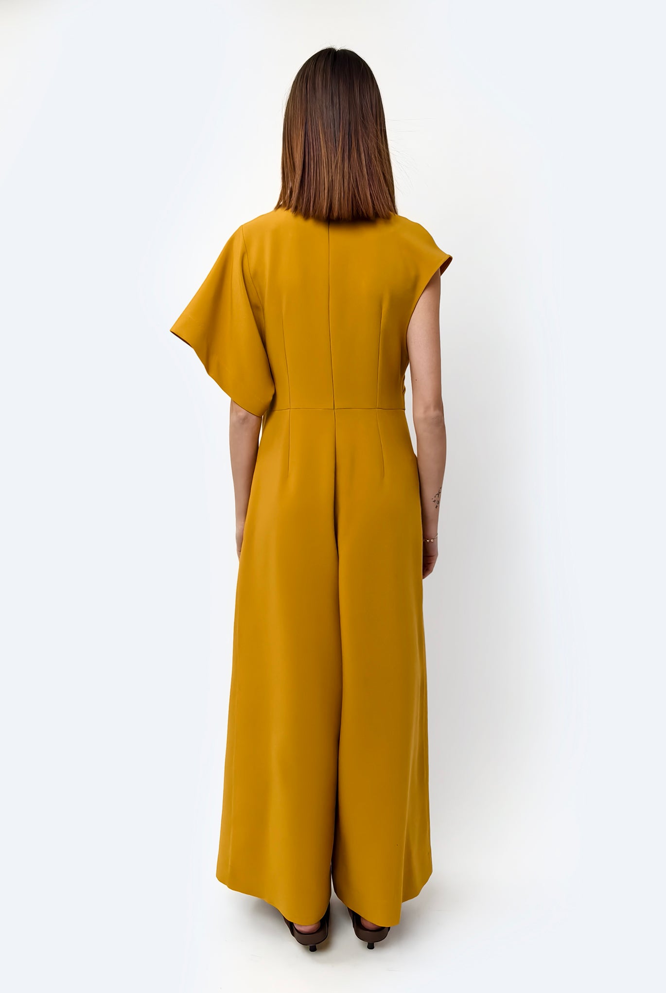 Yellow Jumpsuit