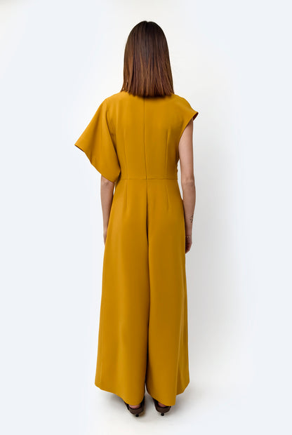 Yellow Jumpsuit
