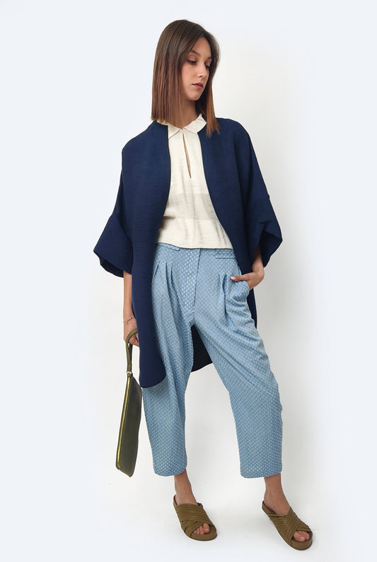 Blue Jacket