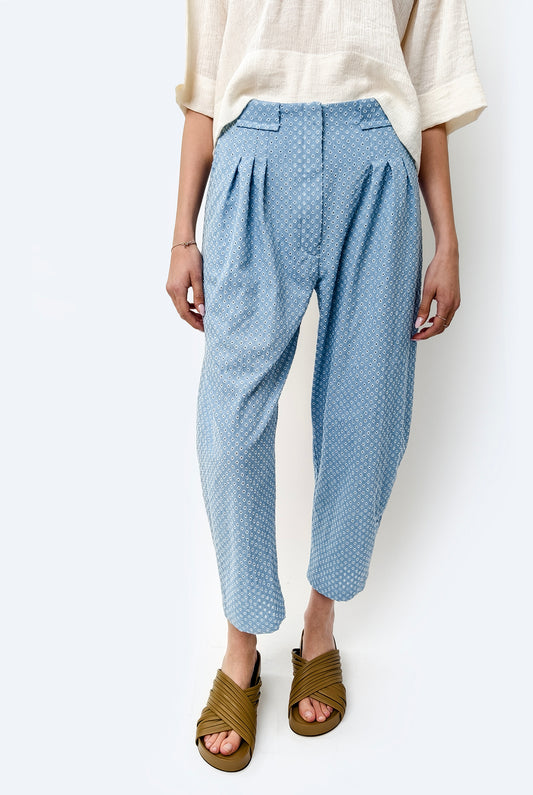 Carrot Pant Denim