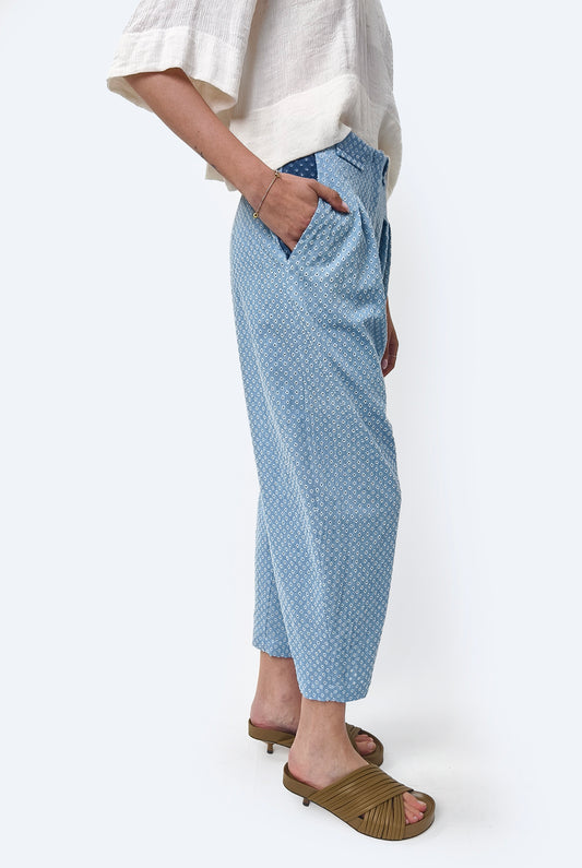 Carrot Pant Denim