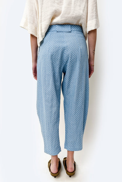 Carrot Pant Denim
