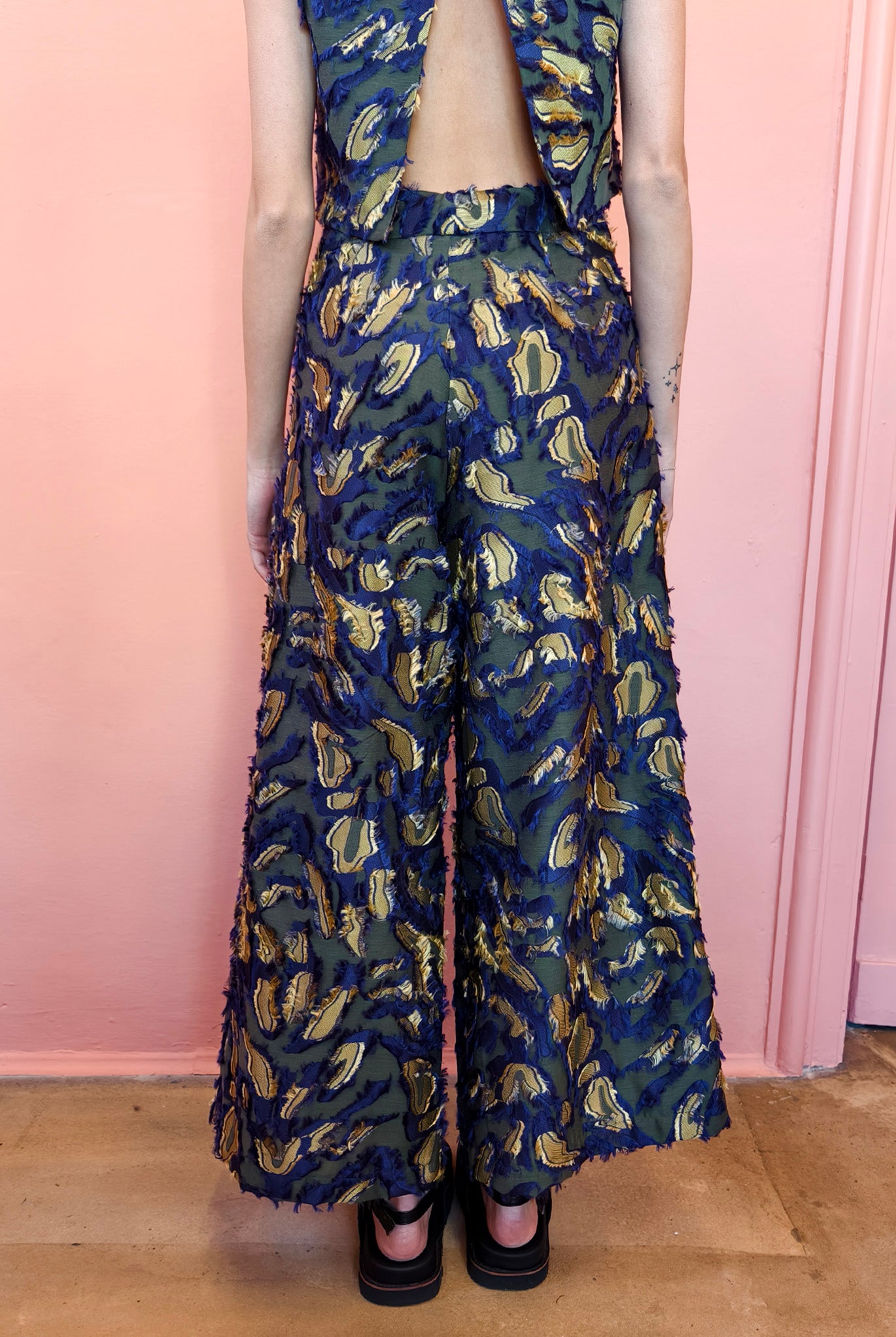 Pant Fil Coupè