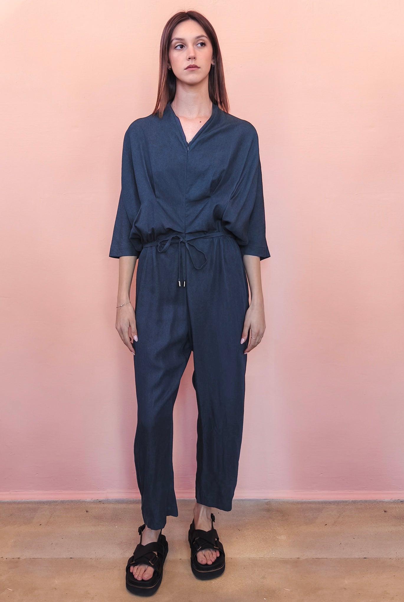 Tuta Navy