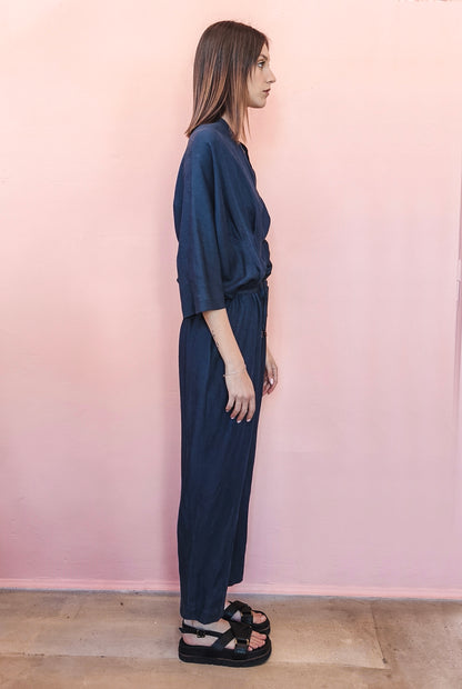 Tuta Navy
