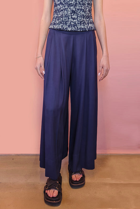 Deep Blue Pant