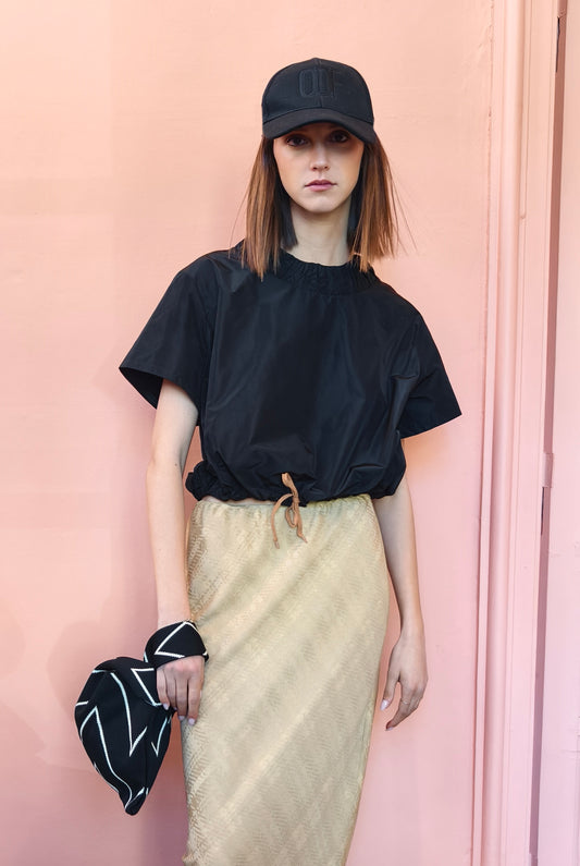 Black T-shirt