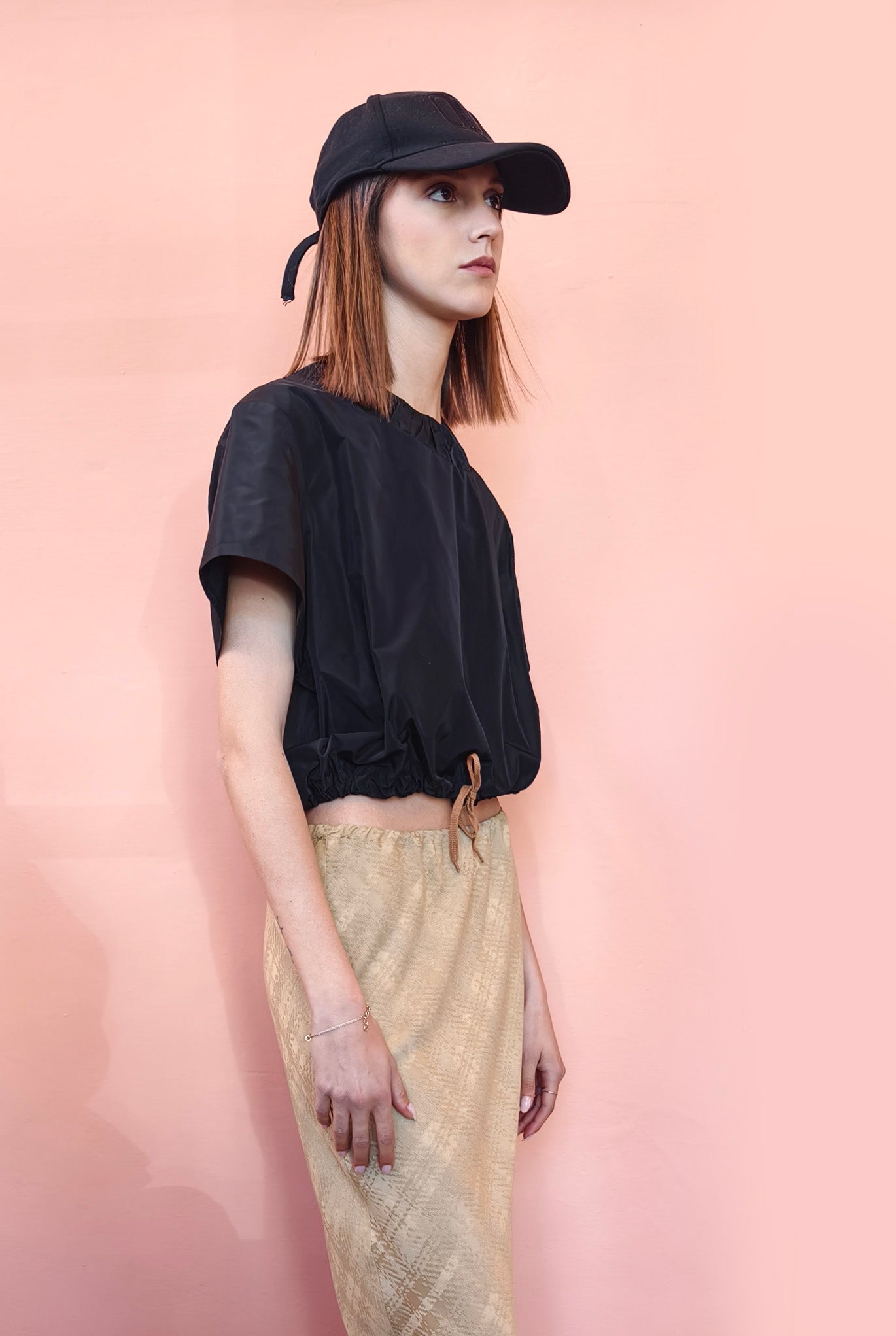 Black T-shirt