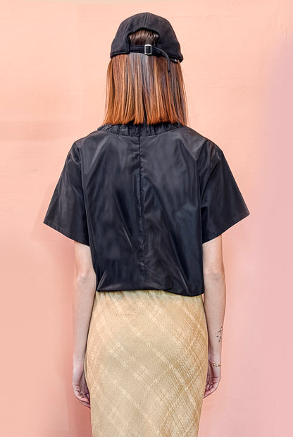 Black T-shirt