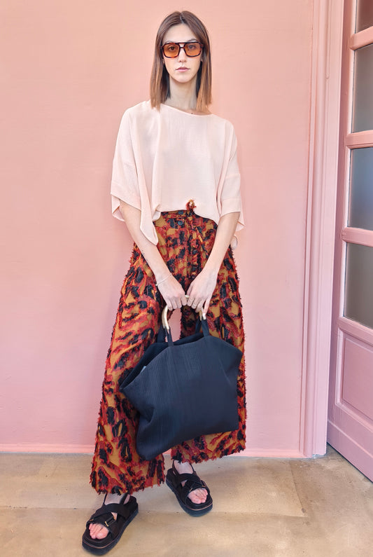 Pink Blouse