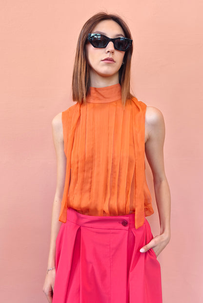Orange Top