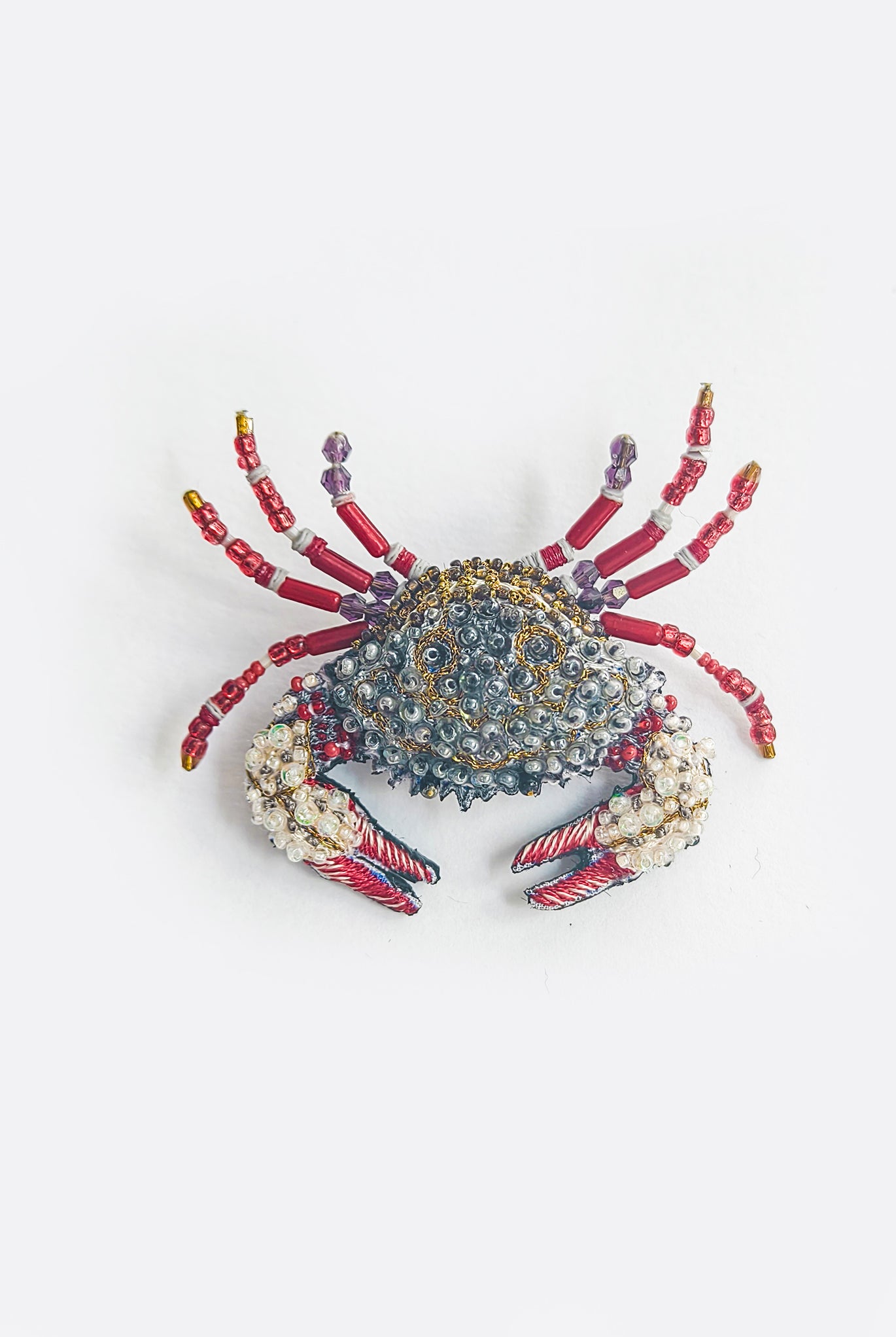 Spilla Granchio